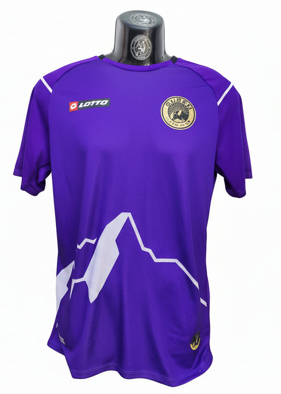 Camisa Comemorativa Cusco FC 2024 - Lotto