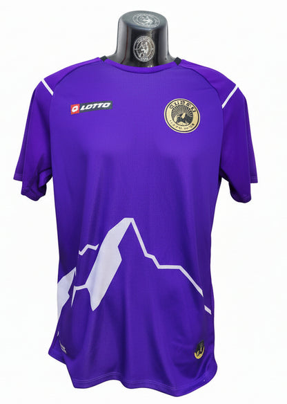 Camisa Comemorativa Cusco FC 2024 - Lotto