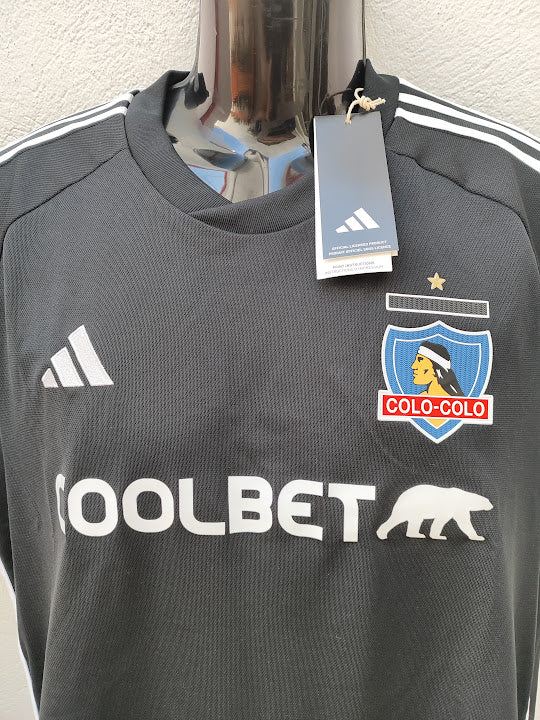 Camisa Colo Colo Away 2024