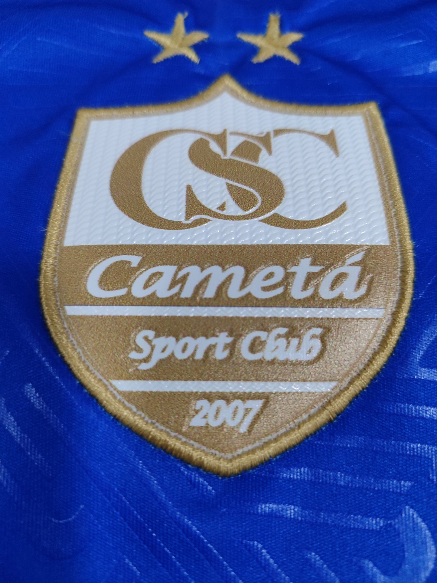 Rara e Lindíssima Camisa Do Cametá - Pará - Jogador - Cheia de Detalhes