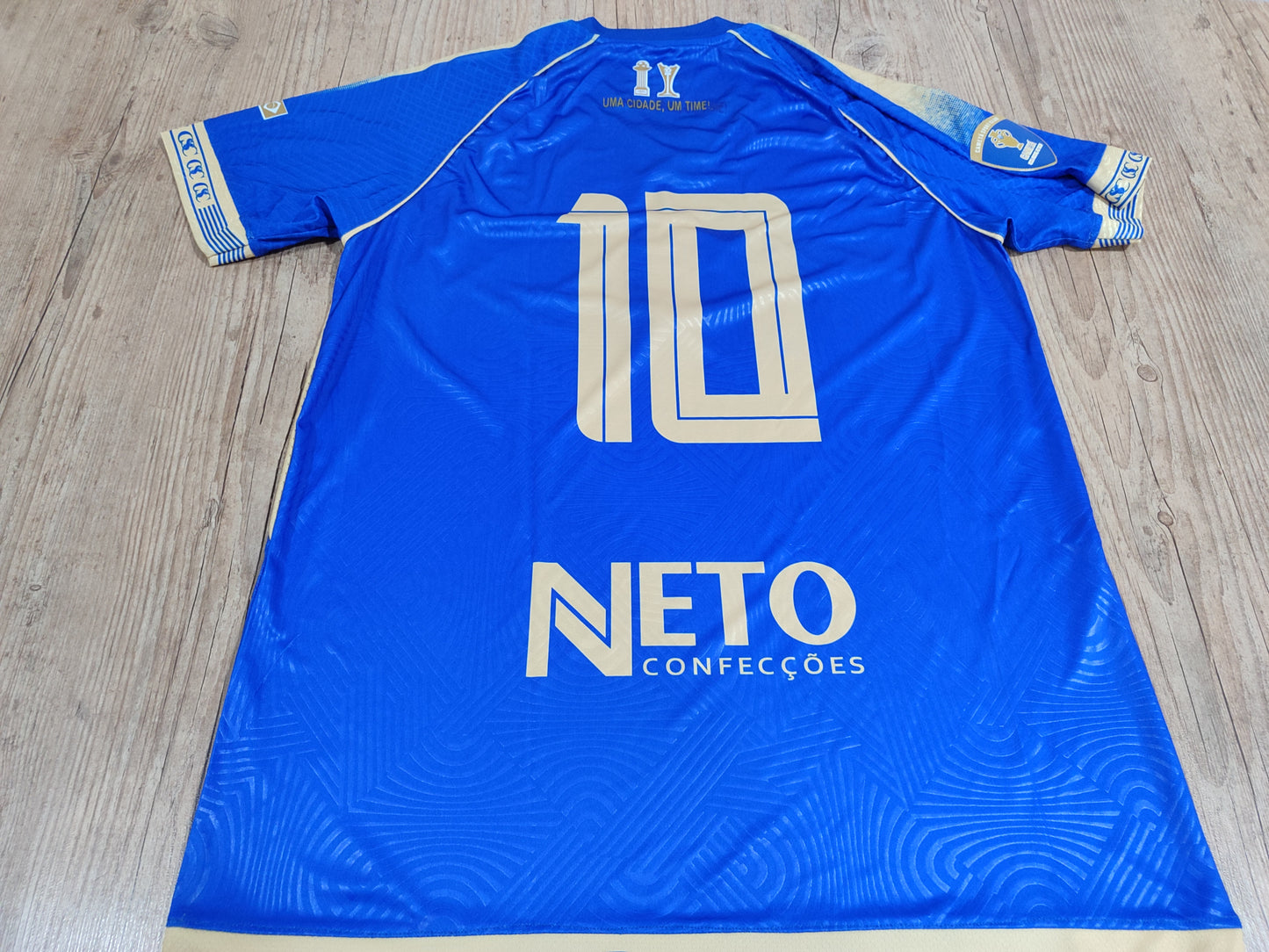 Rara e Lindíssima Camisa Do Cametá - Pará - Jogador - Cheia de Detalhes