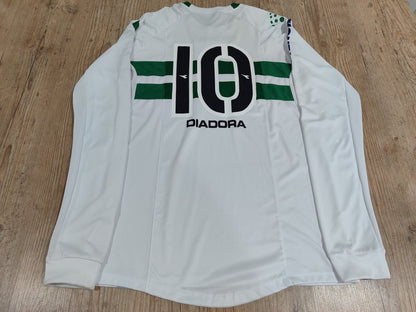 Rara e Linda Camisa Coritiba - De Jogo 2006 - Mangas Longas