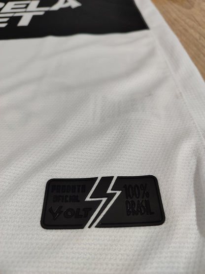 Linda Camisa Do Criciúma - De Jogo - 2024/2025 - Candelo