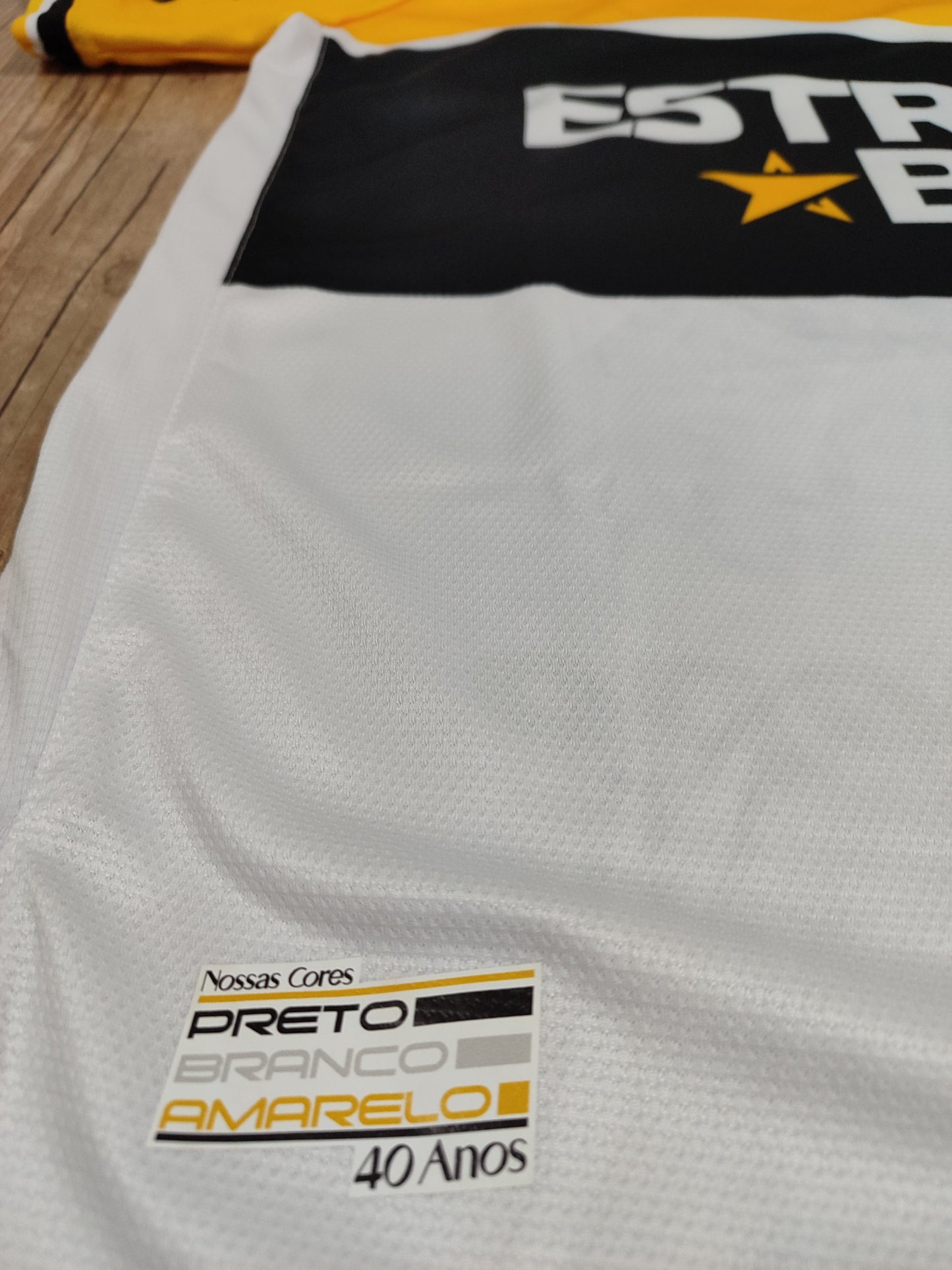 Linda Camisa Do Criciúma - De Jogo - 2024/2025 - Candelo