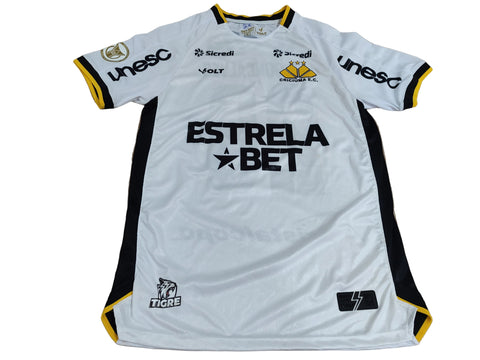 Criciúma · Titular 2024/25 · Match Worn · Léo Gonçalves