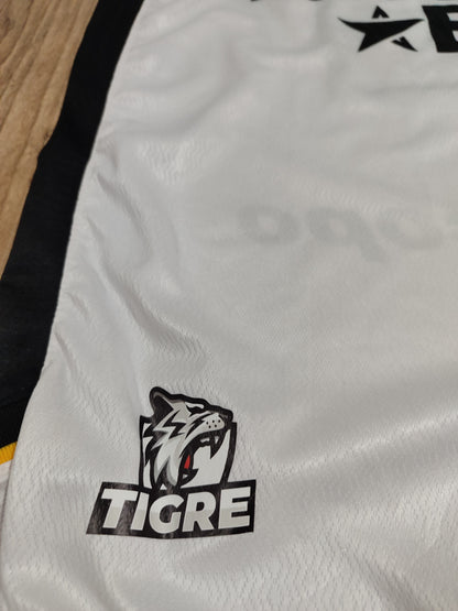 Linda Camisa Do Criciúma - De Jogo - 2024/2025 Léo Gonçalves