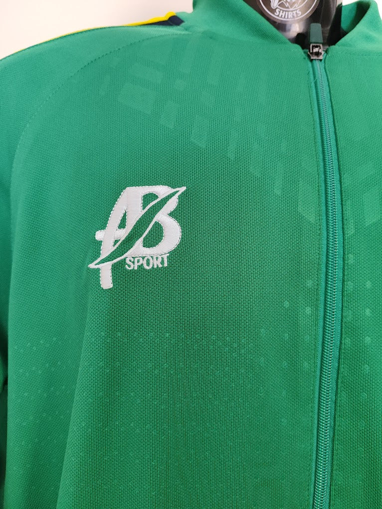 Jaqueta Seleção da Mauritânia - ABSport