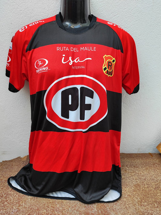 Camisa Rangers Chile