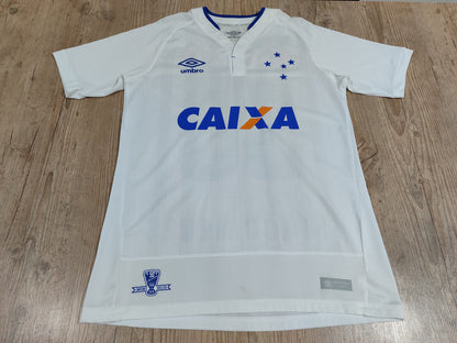 Espetacular Camisa Do Cruzeiro - 2016/2017 - Thiago Neves
