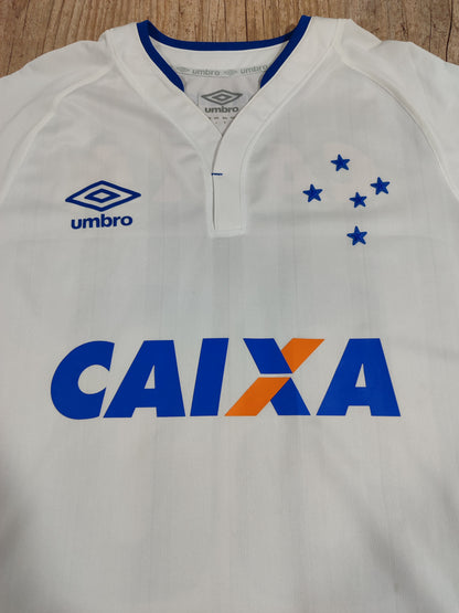 Espetacular Camisa Do Cruzeiro - 2016/2017 - Thiago Neves