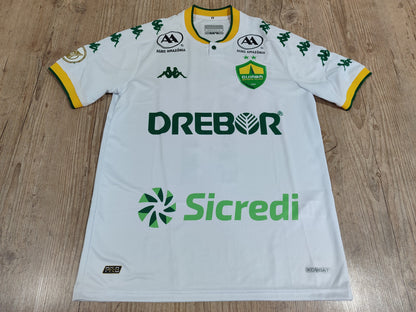 Linda Camisa Do Cuiabá - De Jogo Campeonato Brasileiro 2024