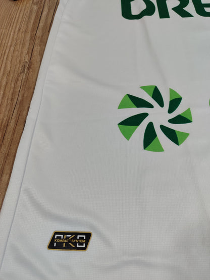 Linda Camisa Do Cuiabá - De Jogo Campeonato Brasileiro 2024