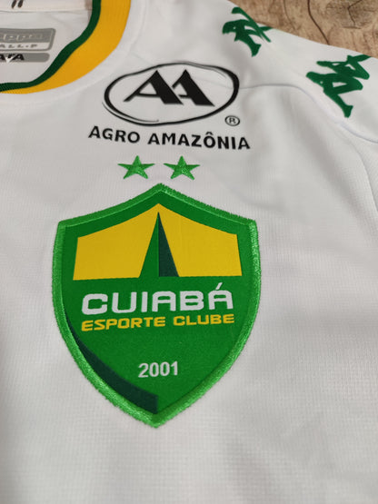Linda Camisa Do Cuiabá - De Jogo Campeonato Brasileiro 2024