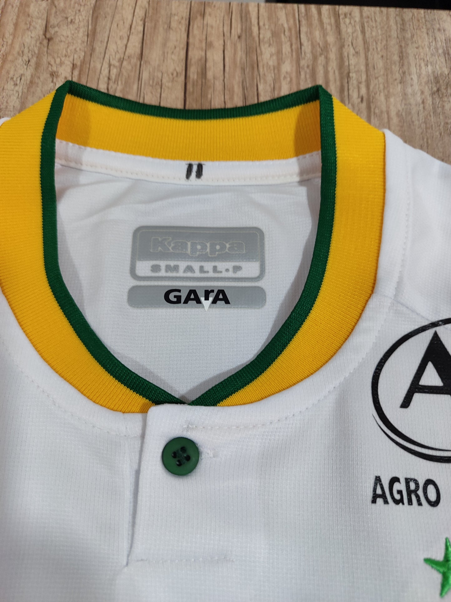 Linda Camisa Do Cuiabá - De Jogo Campeonato Brasileiro 2024