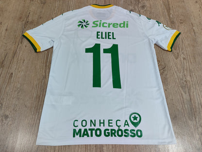 Linda Camisa Do Cuiabá - De Jogo Campeonato Brasileiro 2024