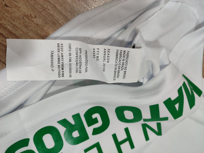 Linda Camisa Do Cuiabá - De Jogo Campeonato Brasileiro 2024