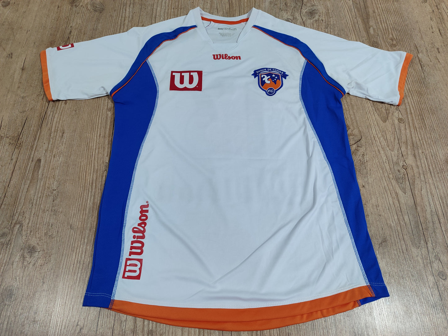 Rara Camisa Jogo Duque De Caxias Carioca Brasileiro Série B