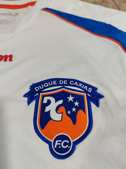Rara Camisa Jogo Duque De Caxias Carioca Brasileiro Série B