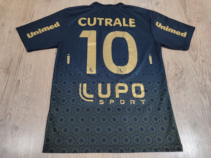 Linda e Rara Camisa da Ferroviária De Araraquara - Jogo - Edição Especial Tríplice Coroa Interior