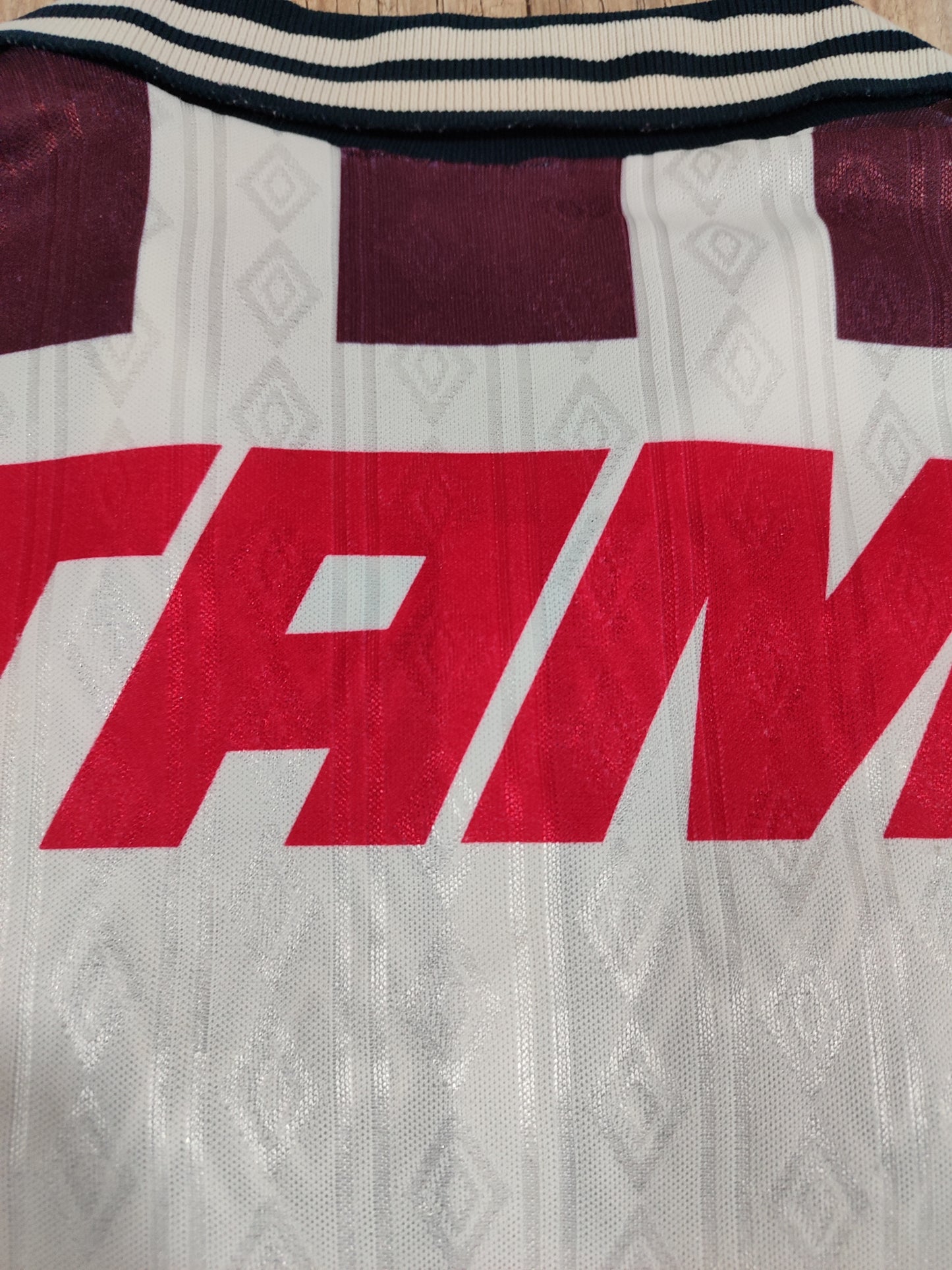 Raríssima Camisa Do Atlético Mineiro - 1995/1995 3º Uniforme - Datas