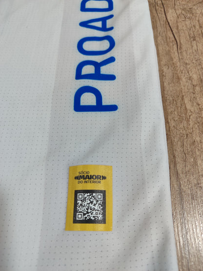 Rara Camisa Operário Ferroviário - Uniforme 2 - De Jogo 2024