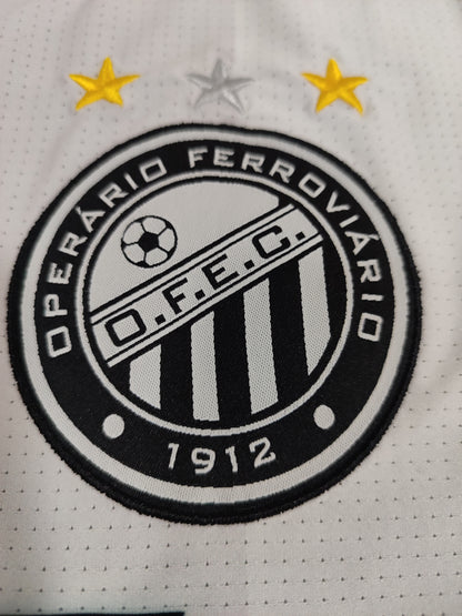 Rara Camisa Operário Ferroviário - Uniforme 2 - De Jogo 2024