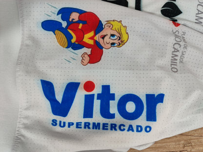 Rara Camisa Operário Ferroviário - Uniforme 2 - De Jogo 2024