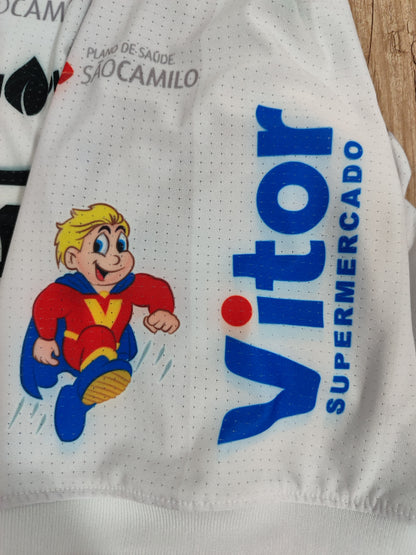 Rara Camisa Operário Ferroviário - Uniforme 2 - De Jogo 2024