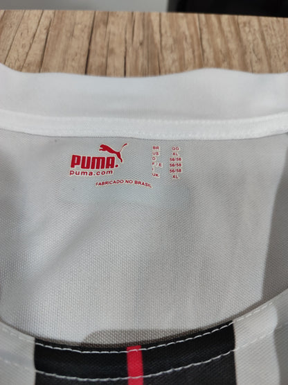 Espetacular Camisa De Jogo do Paulista de Jundiaí - 2007/2008