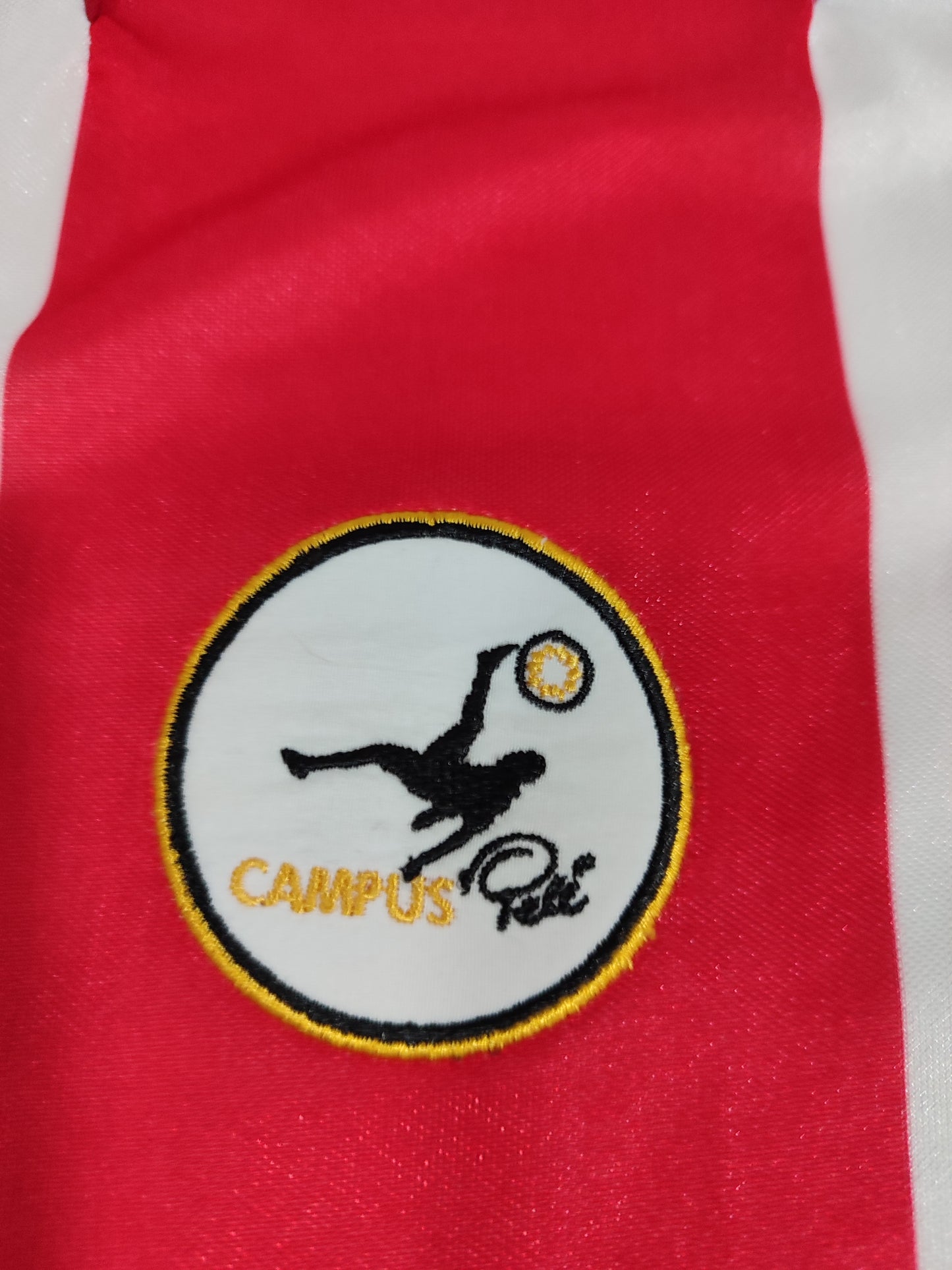 Raridade - Paulista Jundiaí - Uniforme 2 - 2007/2008 - De Jogo