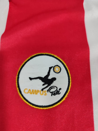 Raridade - Paulista Jundiaí - Uniforme 2 - 2007/2008 - De Jogo