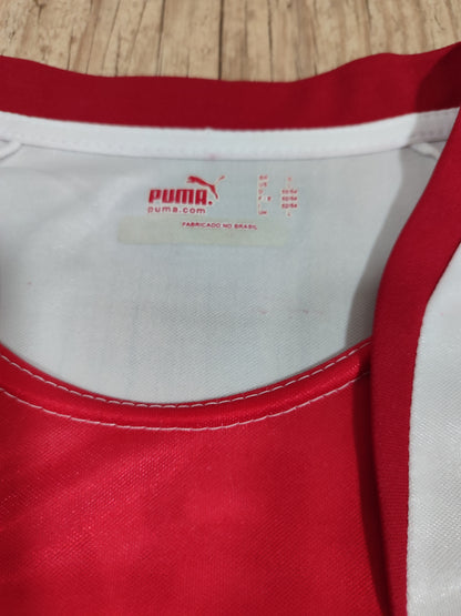 Raridade - Paulista Jundiaí - Uniforme 2 - 2007/2008 - De Jogo