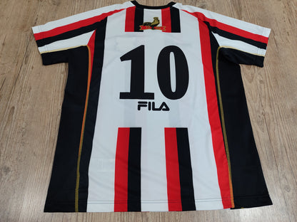 Linda Camisa Do Paulista De Jundiaí - Fila 2015/2016 - de Jogo