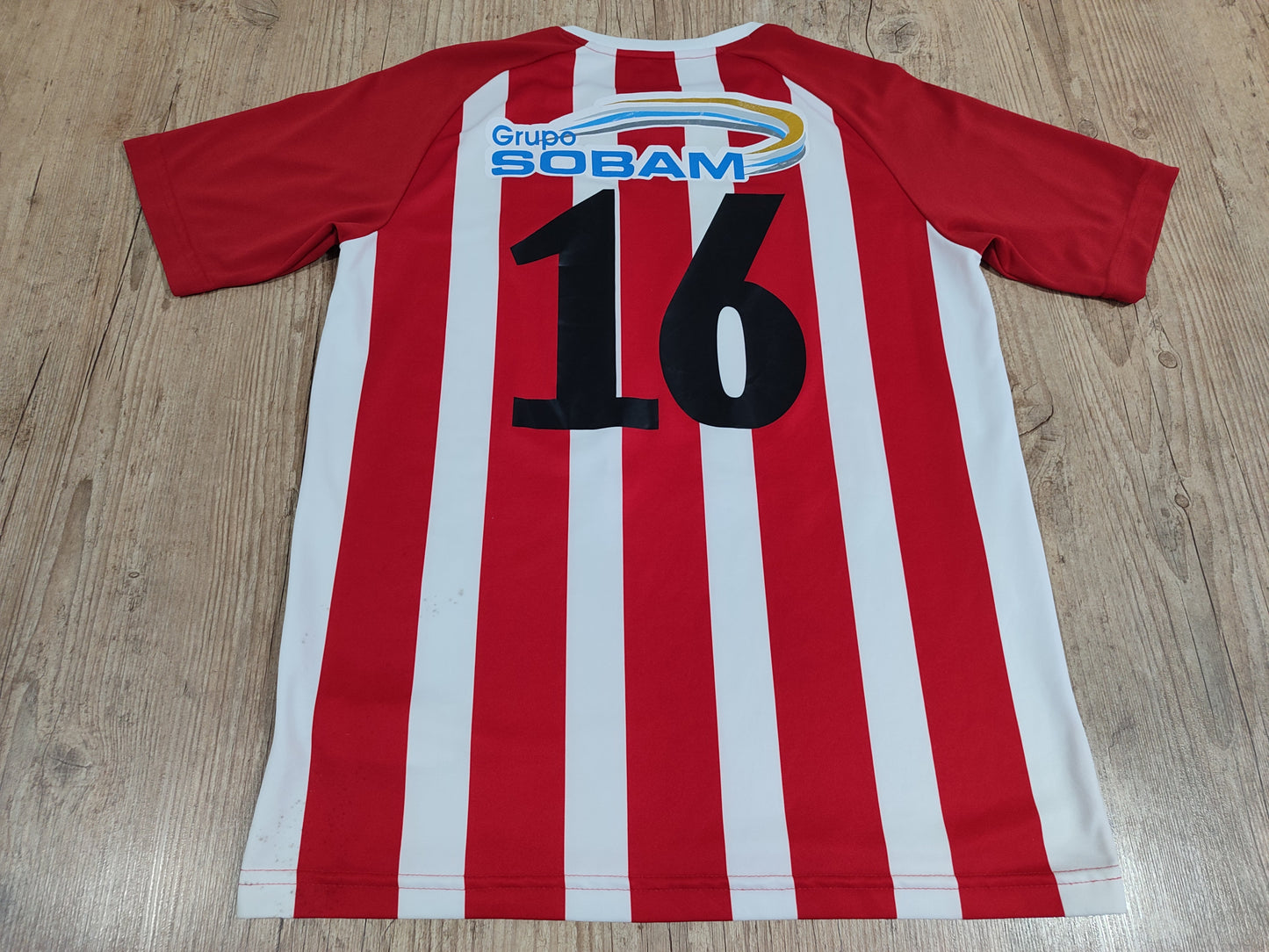 Rara Camisa do Paulista De Jundiaí - 3º Uniforme 2015/2016 - Jogo