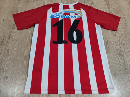 Rara Camisa do Paulista De Jundiaí - 3º Uniforme 2015/2016 - Jogo