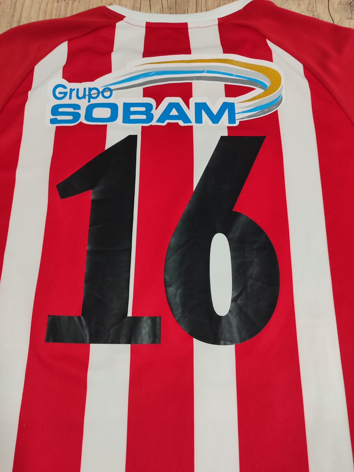 Rara Camisa do Paulista De Jundiaí - 3º Uniforme 2015/2016 - Jogo