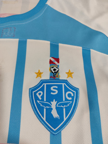 Espetacular Camisa Paysandu - Manga Longa - De Jogo - He-man