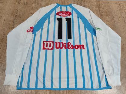 Espetacular Camisa Paysandu - Manga Longa - De Jogo - He-man