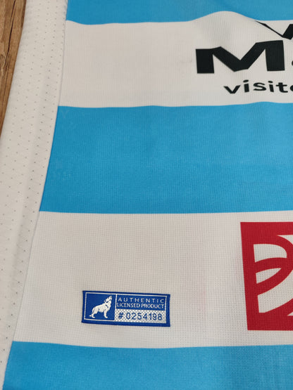 Rara Camisa Do Paysandu - 3º Uniforme 2019 - Usada Em Jogo