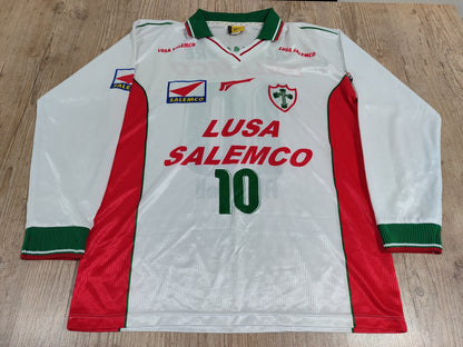 Raridade - Portuguesa Mangas Longas - De Jogo 1999 Alexandre