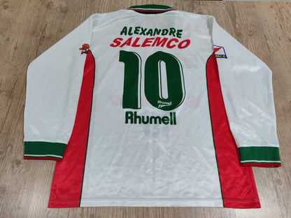 Raridade - Portuguesa Mangas Longas - De Jogo 1999 Alexandre
