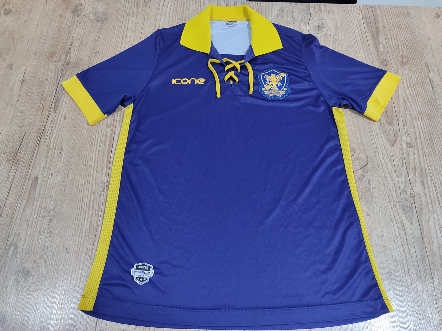 Linda Camisa Do Retrô - Pernambuco - Usada Jogo - Uniforme 1