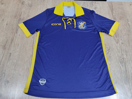 Linda Camisa Do Retrô - Pernambuco - Usada Jogo - Uniforme 1