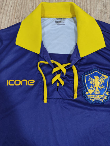 Linda Camisa Do Retrô - Pernambuco - Usada Jogo - Uniforme 1