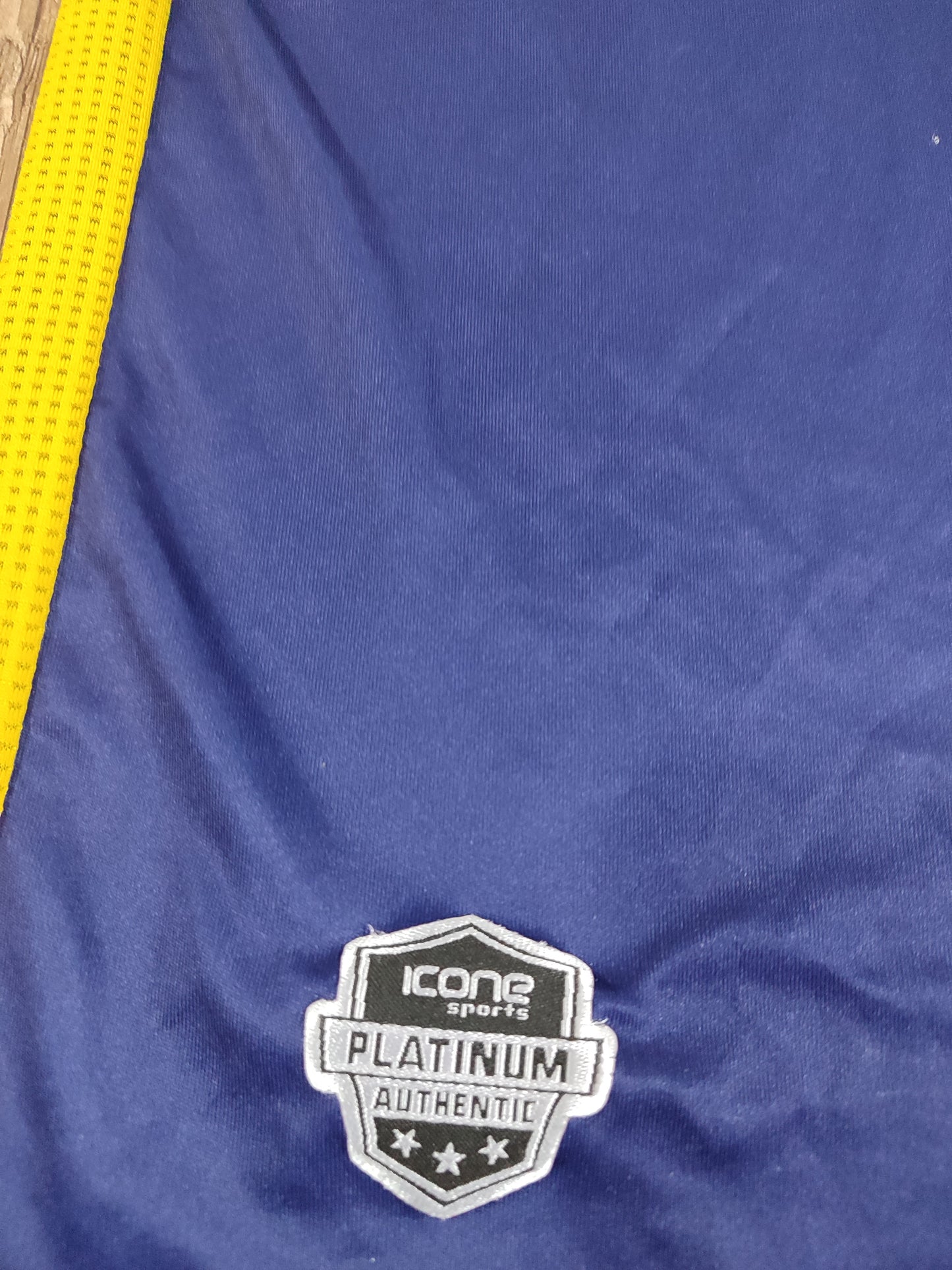 Linda Camisa Do Retrô - Pernambuco - Usada Jogo - Uniforme 1