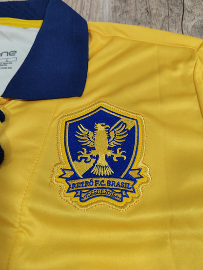 Bela Camisa do Retrô - Pernambuco - Uniforme 2 Usada Jogo!