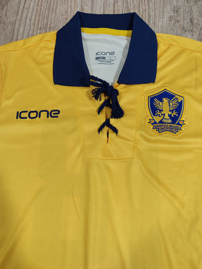 Bela Camisa do Retrô - Pernambuco - Uniforme 2 Usada Jogo!