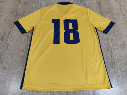 Bela Camisa do Retrô - Pernambuco - Uniforme 2 Usada Jogo!