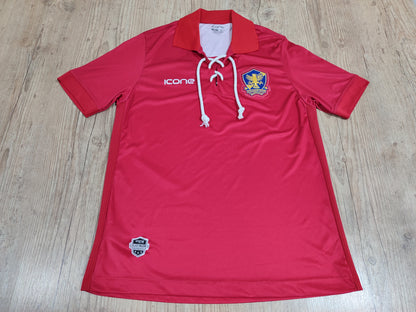 Rara Camisa De Goleiro Do Retrô - Pernambuco - Usada Em Jogo