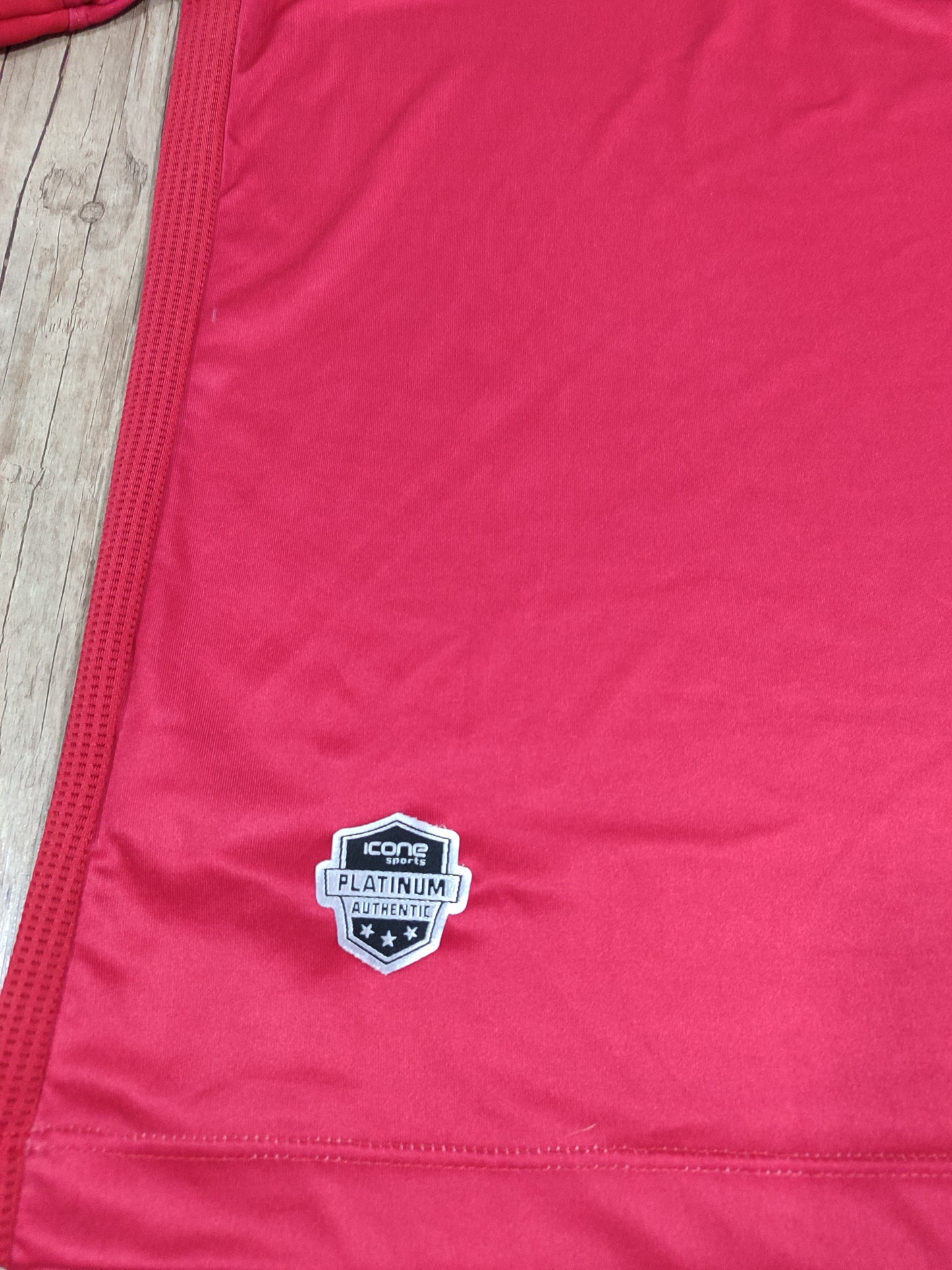 Rara Camisa De Goleiro Do Retrô - Pernambuco - Usada Em Jogo